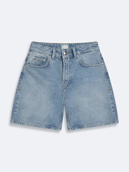 Джинсовые шорты Ltb Jeans голубые