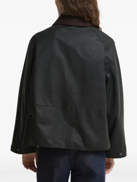 Ceruit geacă Barbour verde