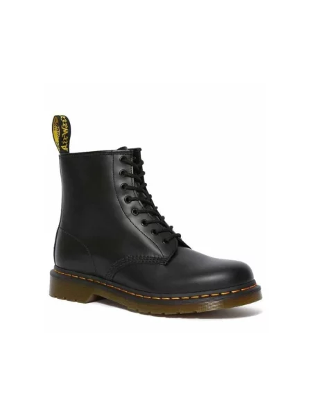 Botki Dr. Martens skórzane czarne