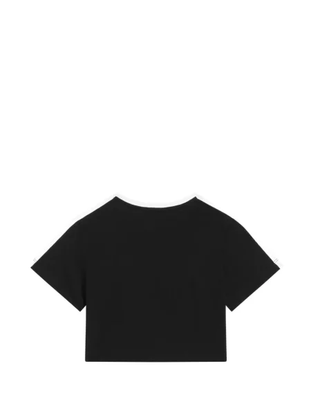 Dětské tričko Dolce & Gabbana černé