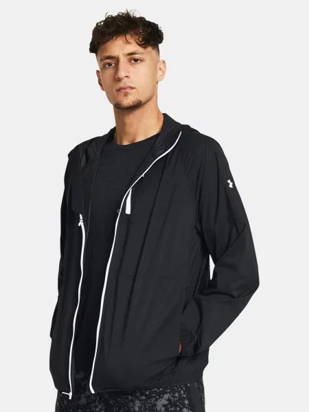 Geacă Under Armour negru