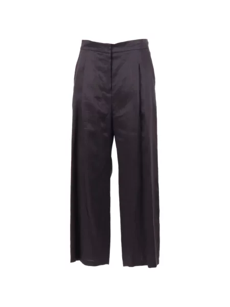 Pantaloni Max Mara negru