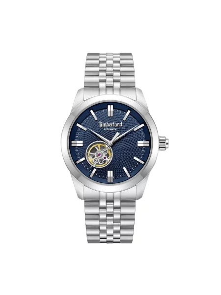 TIMBERLAND Analogové hodinky Automatic watch Lodgepole' modrá