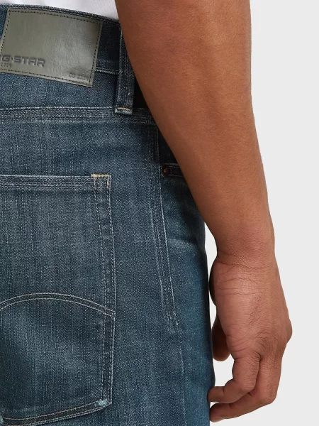 Джинси G-star Raw сині
