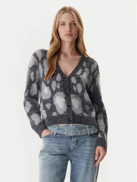 ONLY Cardigan Edelie gri