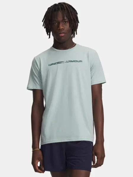 Tricou Under Armour albastru