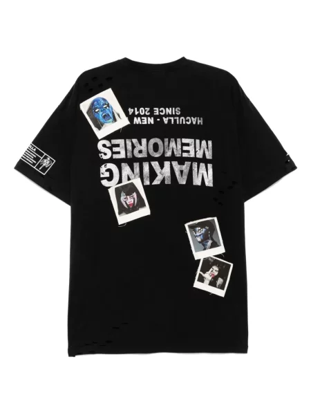 Tricou Haculla negru