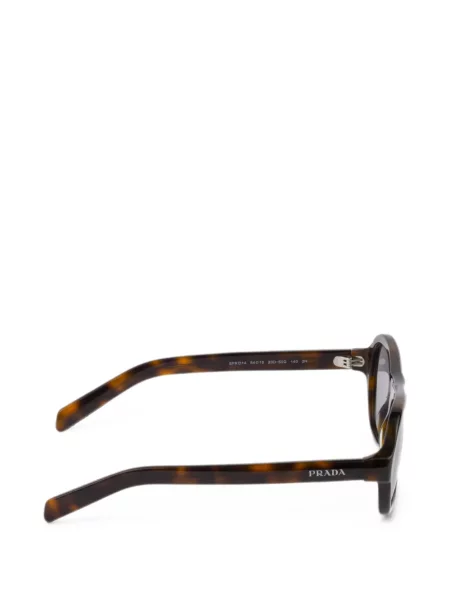 Ochelari de soare Prada Eyewear maro