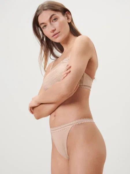 Труси Tchibo бежевий