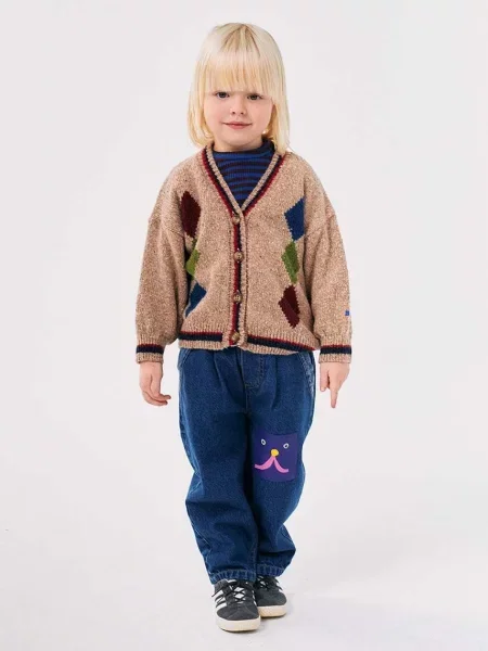 Детский кардиган Bobo Choses