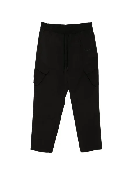 Pantaloni cargo White Mountaineering alb