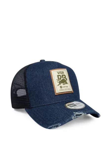 Șapcă New Era Cap zdrențuiți albastru