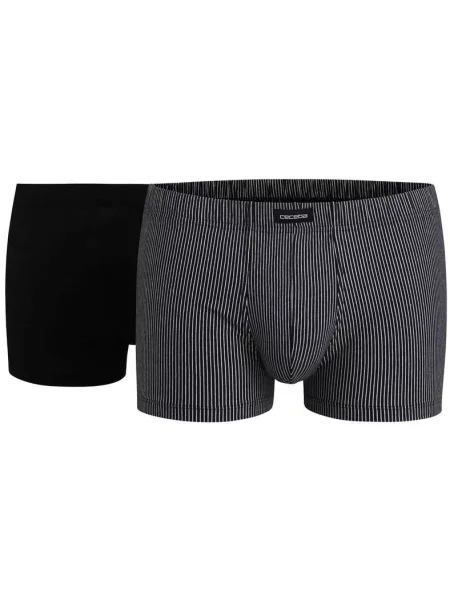 Трусы боксеры чорні