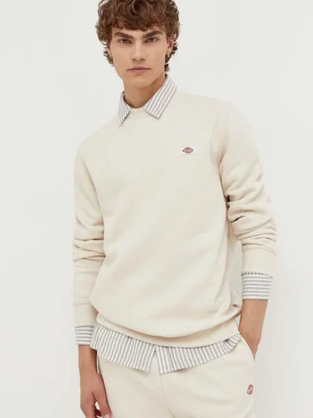 Pulover Dickies bež