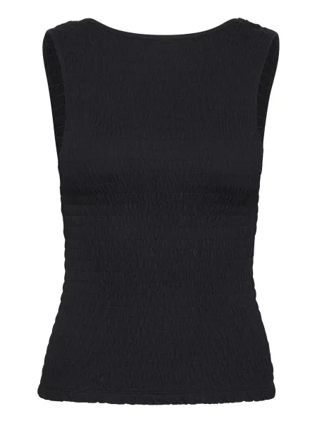 Top Soaked In Luxury negru