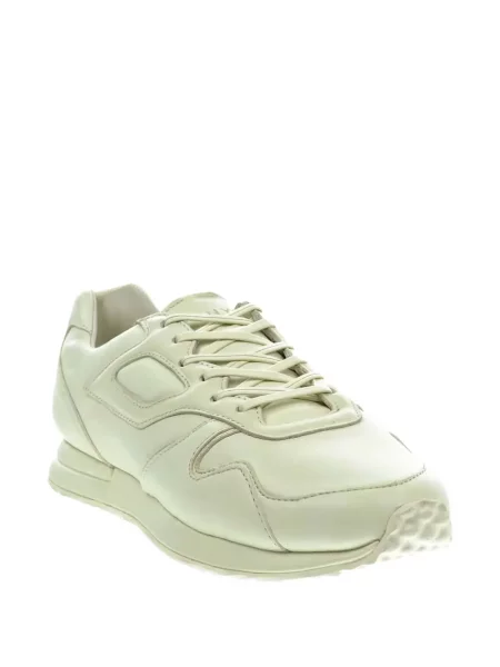 Sneakerși Pony din piele