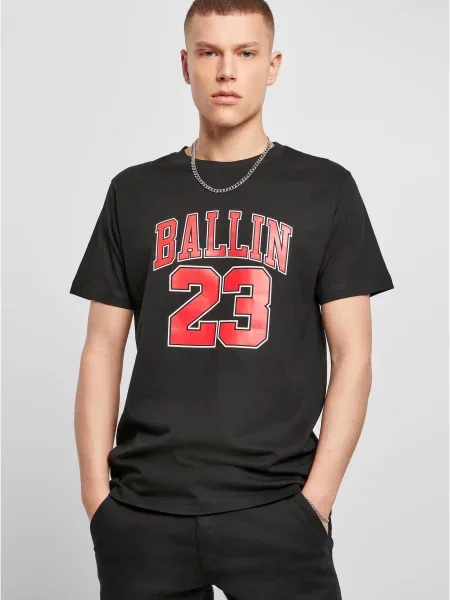 Majica Mister Tee crna