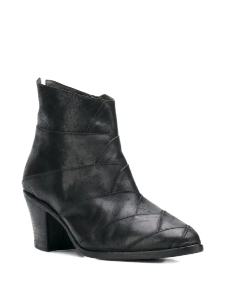Cizme scurte Fiorentini + Baker negru