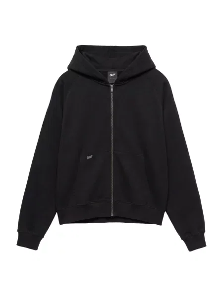 Pull&Bear Hanorac STWD gri negru