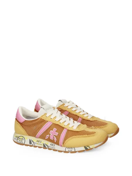 Sneakerși Premiata galben