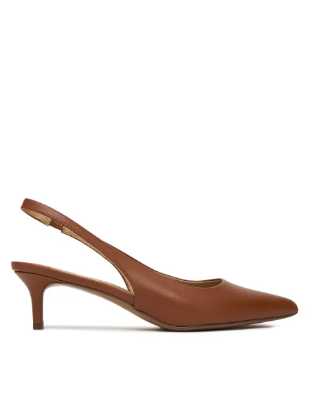 Pantofi pumps LAUREN RALPH LAUREN Lolah maro