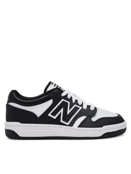 Sneakersy New Balance czarne