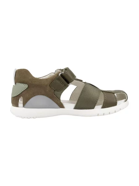 Pantofi copii Biomecanics verde