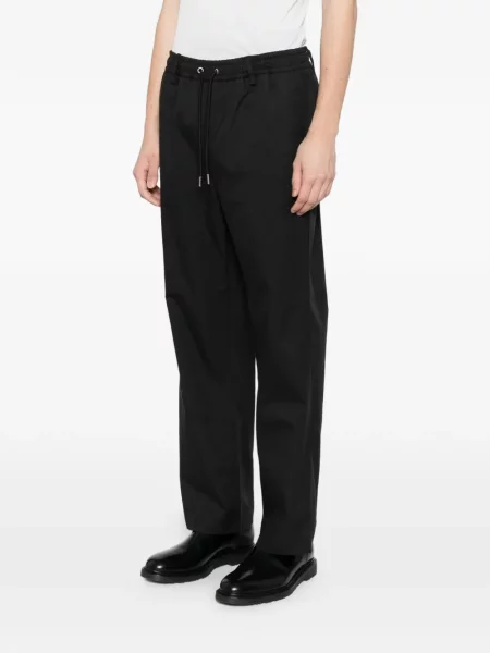 Pantaloni Karl Lagerfeld negru