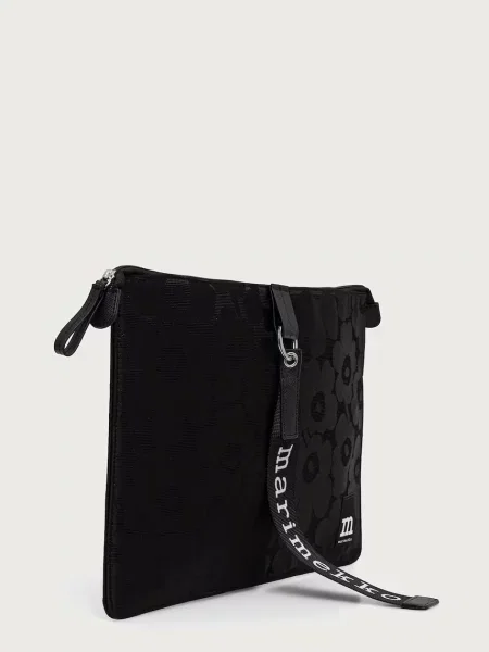 Marimekko torba za laptop za žene crna