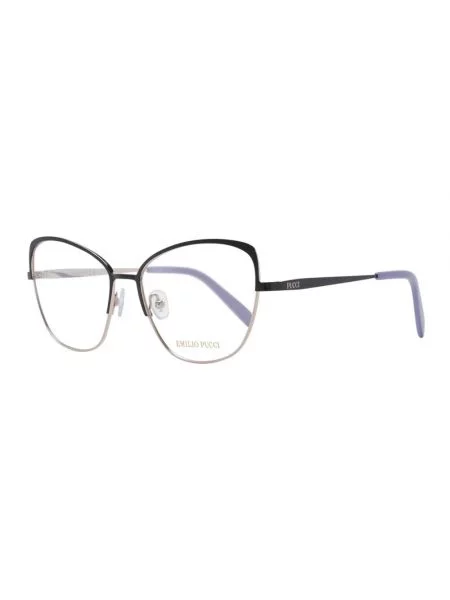 Okulary przeciwsłoneczne Emilio Pucci czarne