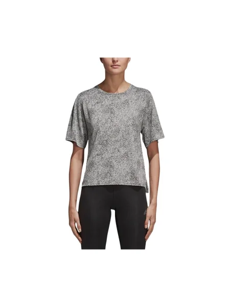 Tricou Adidas gri