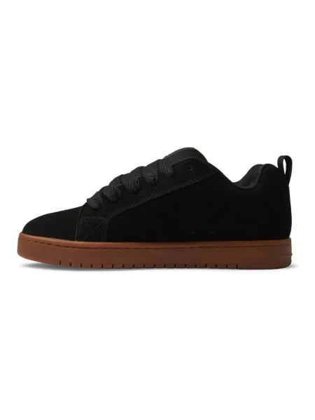 Tenisky Dc Shoes čierna