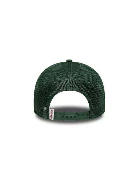 Baseball sapka New Era zöld
