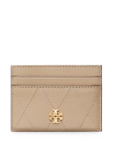 Matlasat portofel Tory Burch