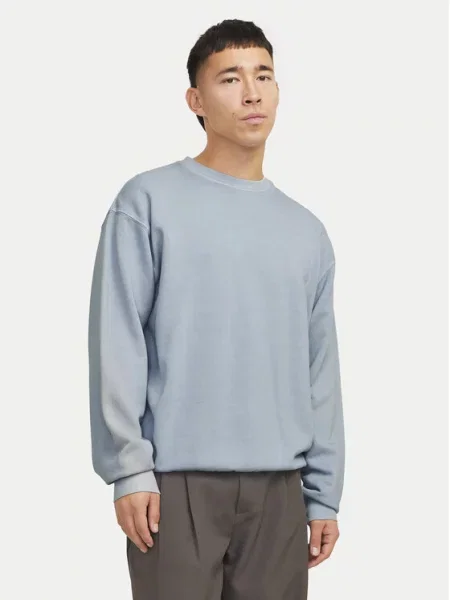 Jack&Jones Світшот Charge блакитний