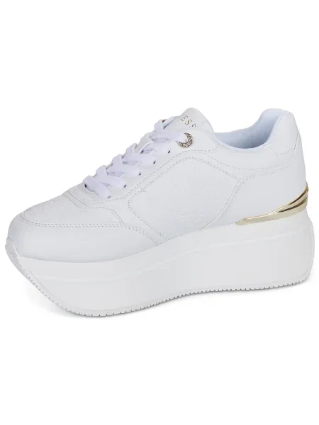 Pantofi Guess alb