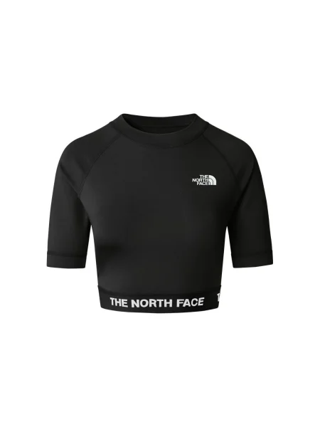 Cropp tricou The North Face negru