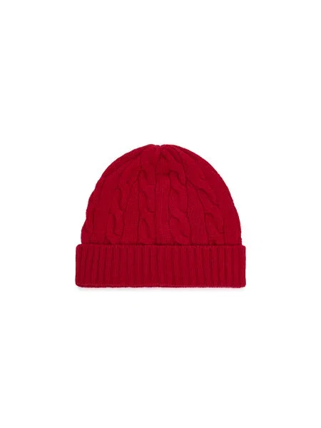 Kapa Polo Ralph Lauren crvena