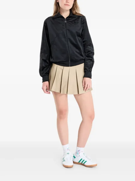 Top sport Adidas cu dungi de catifea cord tenis albastru