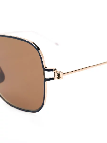 Sluneční brýle Thom Browne Eyewear zlaté