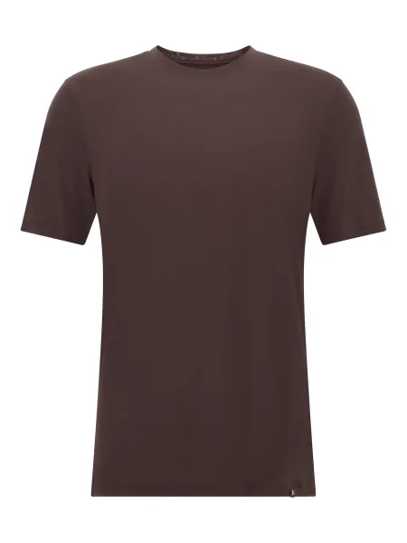 Boggi Milano Majica B Sustainable' rjava