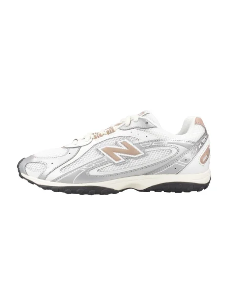 New Balance Sneakersy Strieborná