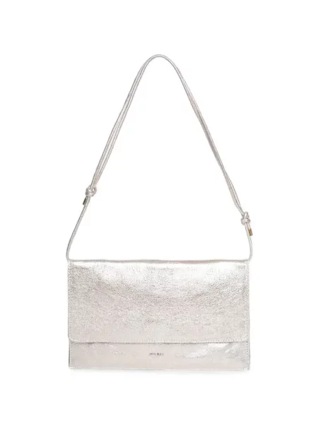 Чанта Ann Kurz сиво