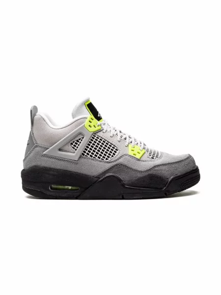 Dětské tenisky Jordan Air Jordan 4 šedé