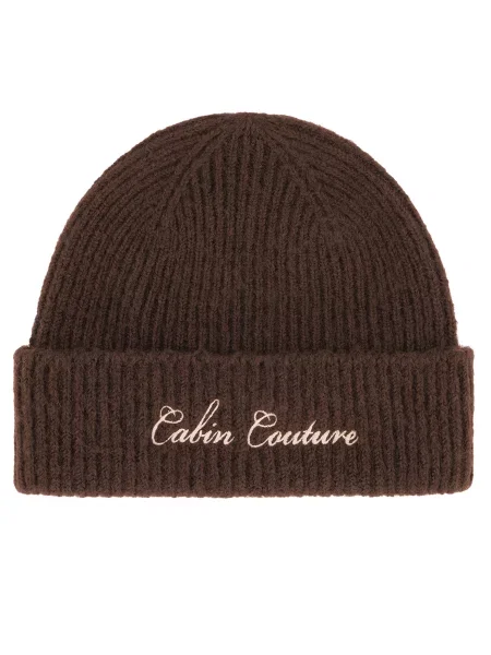 Pockies Sapka Cabin csokoládé fehér