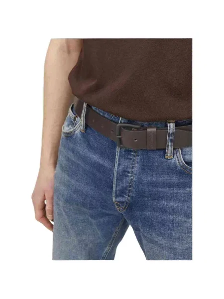 Opasok Jack & Jones hnedá