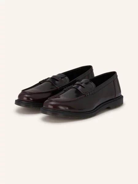 Dr. Martens Mokasyny Mayfare rot czerwone
