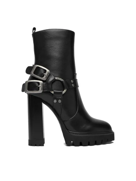 Боти G-Star Raw черен