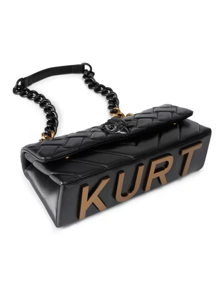Torebka Kurt Geiger czarna