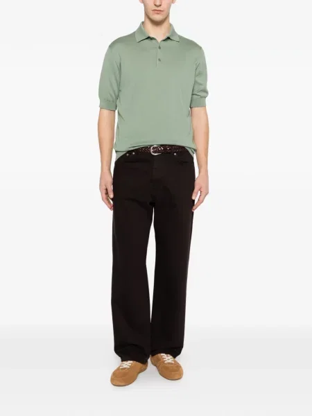 Polo Lardini verde